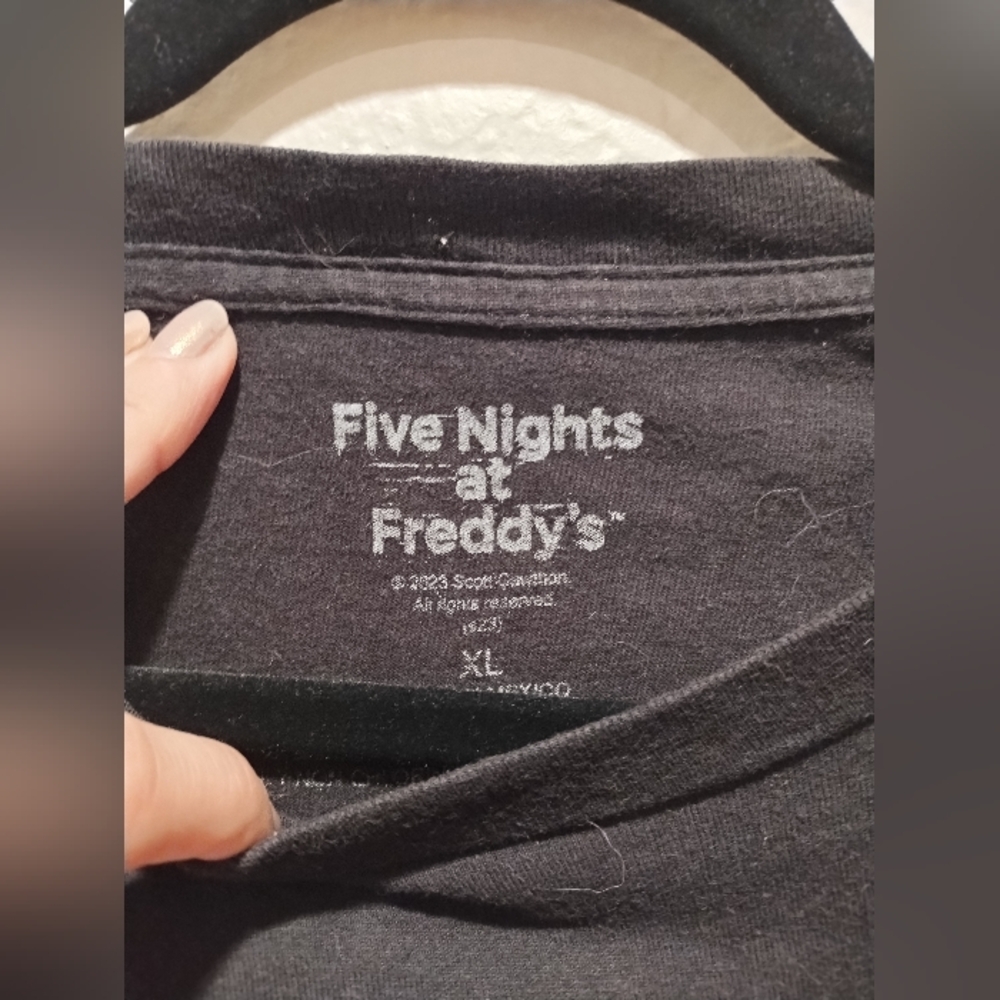 Five Nights At Freddy's Springtrap Tee Shirt - Men's Size XL - Picture 3 of 3